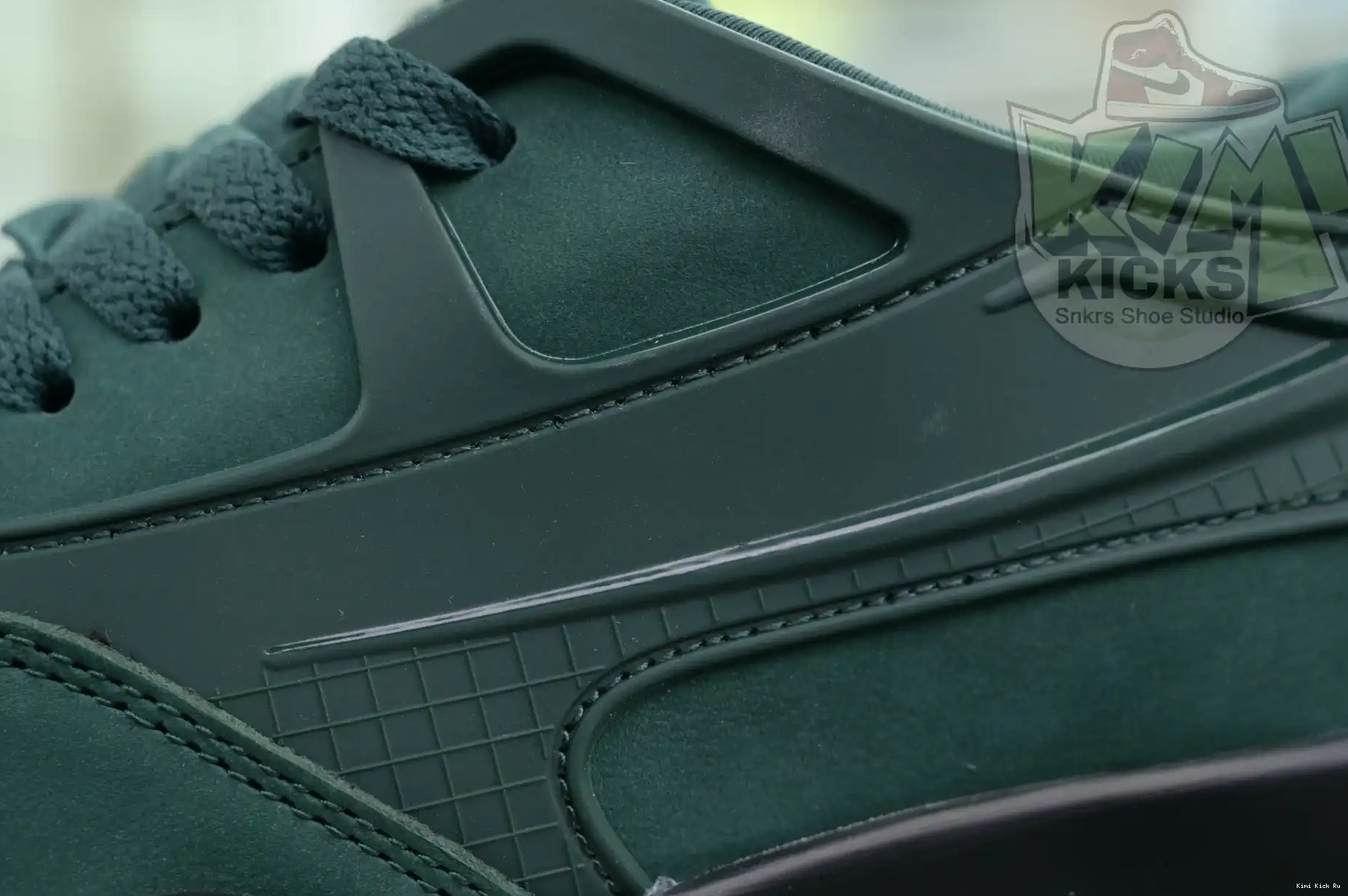 Air x Kimikick Nigel Jordan 4RM Jordan Sylvester 0728